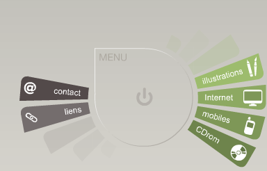 menu principal