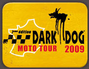Dark Dog Moto Tour