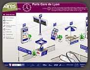 SNCF Gares en mouvement