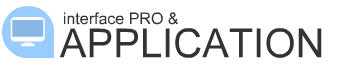 interface PRO et application