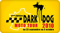 DarkDog Moto Tour